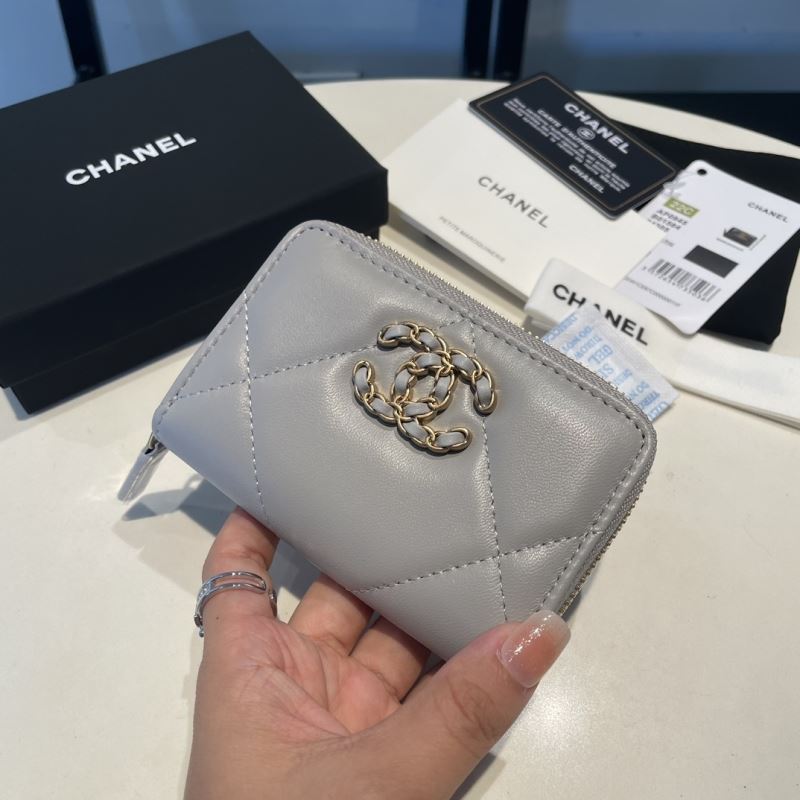 Chanel Wallet Purse